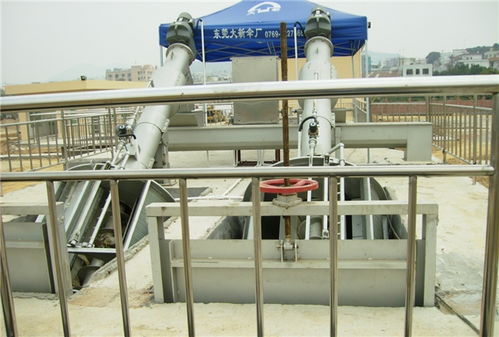 睿維盛環保 生活污水bot工程項目